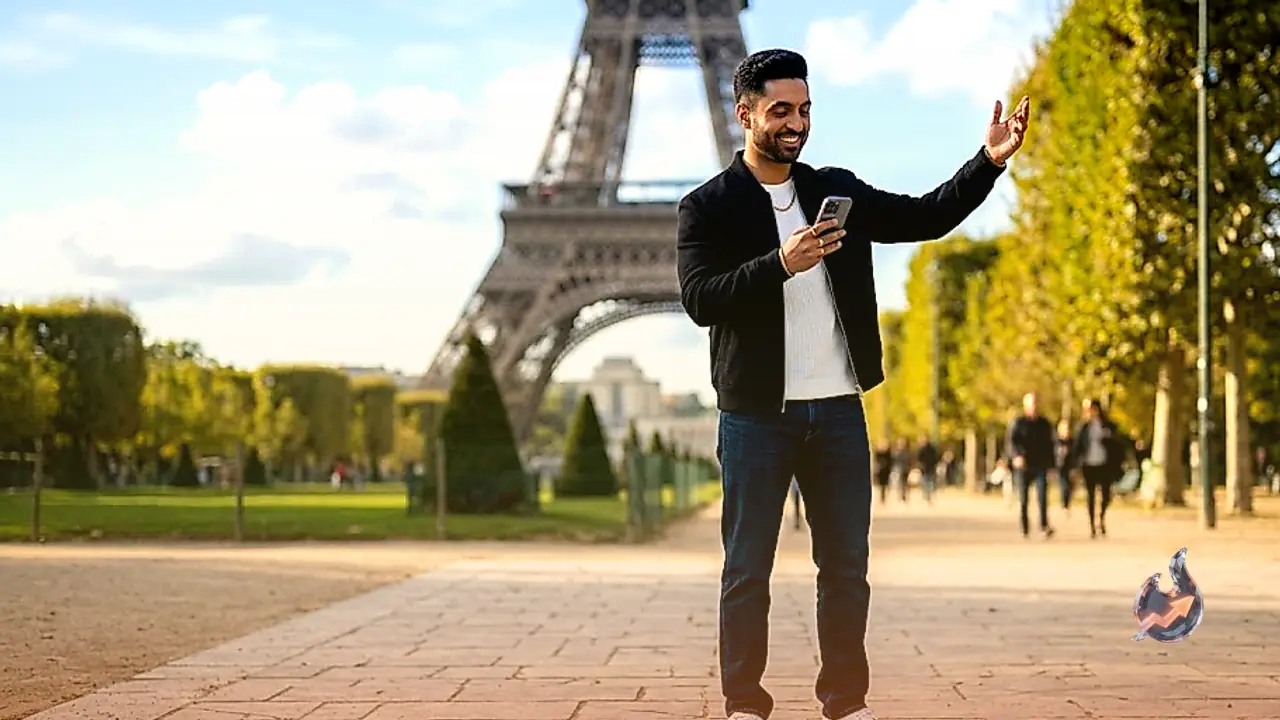 Diljit Dosanjh Shares Pictures From Paris Tour Stop Ahead of Vienna Concert