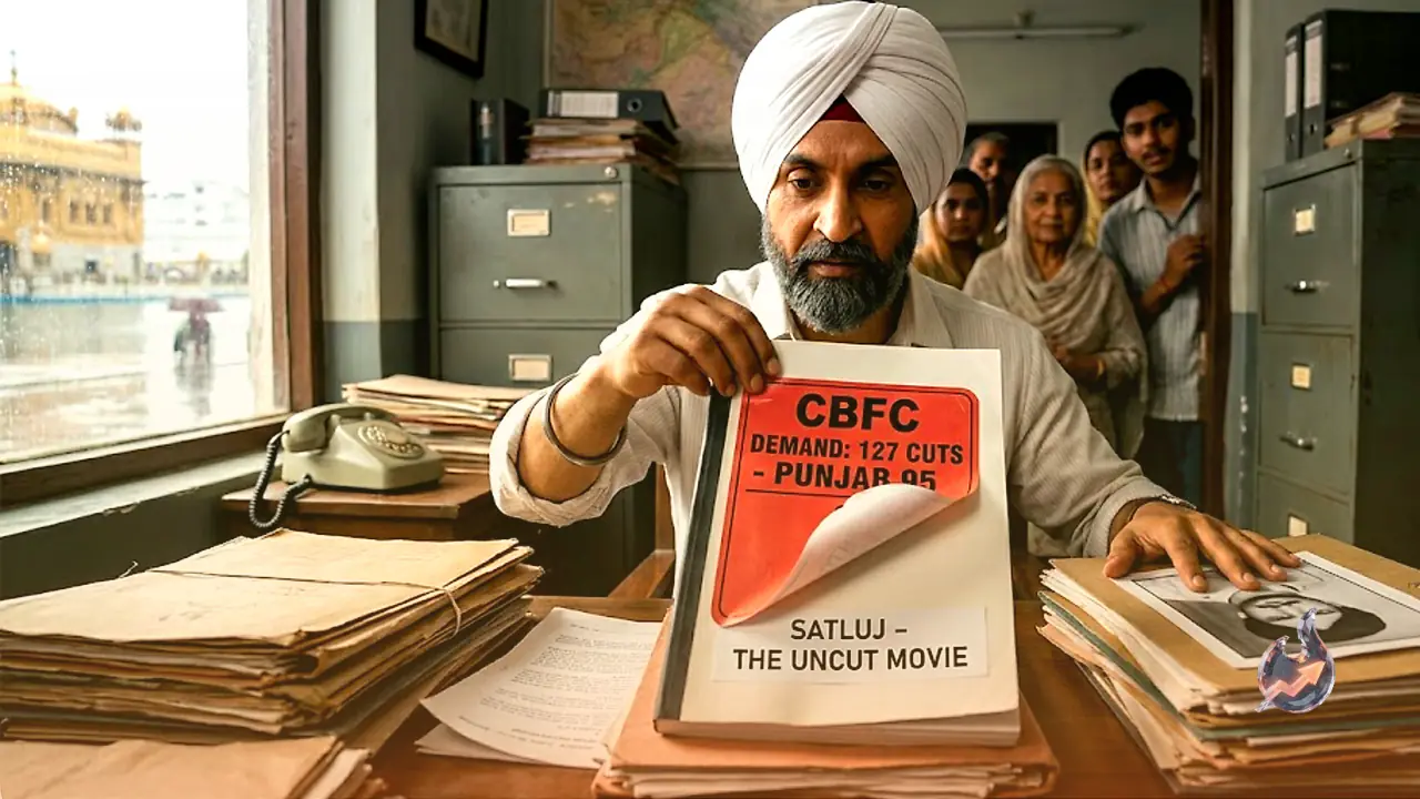 Diljit Dosanjh's Censor-Defying Film Finally Streams Uncut Under a New Name