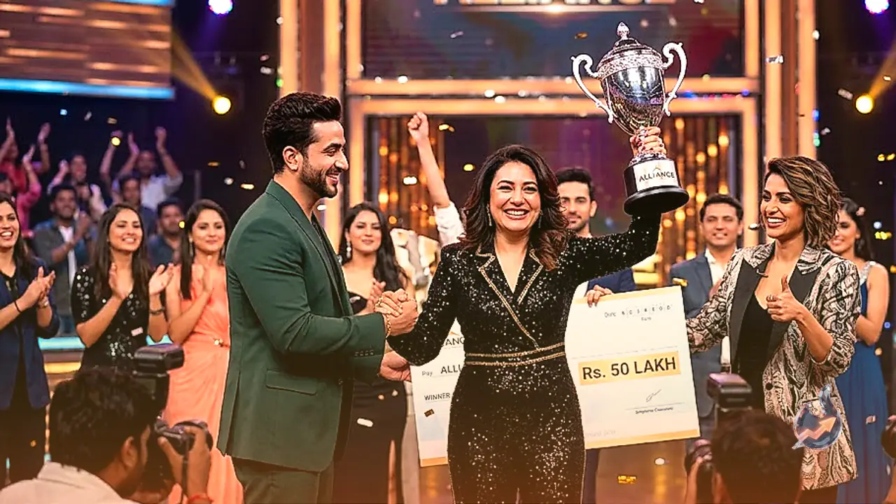 Tactical Mastermind Mini Mathur Outsmarts Ali Goni and Ruhee Dosani to Win Alliance Season 1