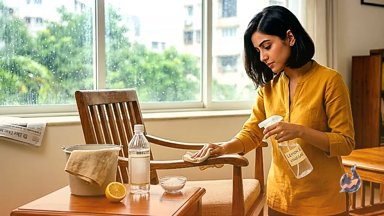 Protect wooden furniture from termites using simple home remedies starting at just two rupees