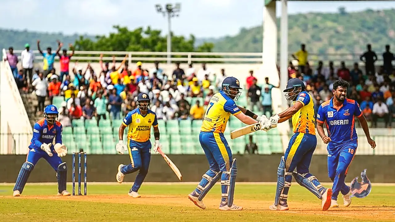 Dindigul Hosts the Opening Clash as TNPL's 10th Season Begins Today, Here's Where to Watch Live