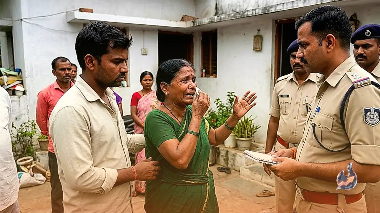 Newlywed found hanging in Dindori two and a half months after wedding, family alleges harassment by in-laws