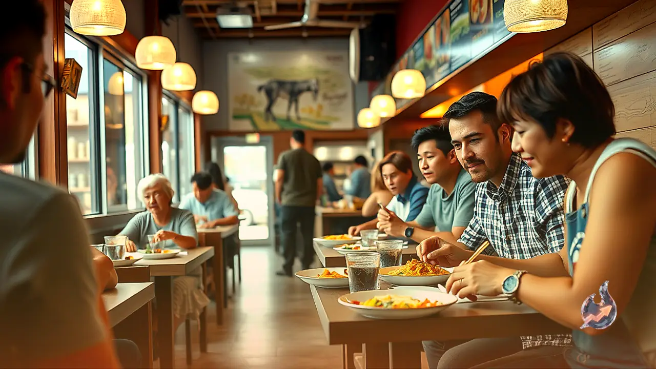 Diners Move Away From Expensive Dishes as Childhood Comfort Foods Take Over Restaurant Menus
