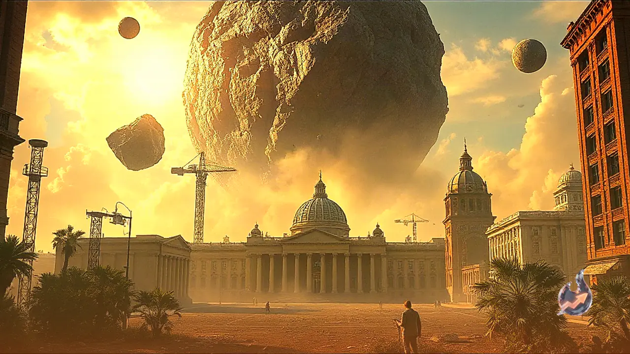 Fresh Insight Into Dinosaur Extinction Details Rare Asteroid That Triggered Global Darkness