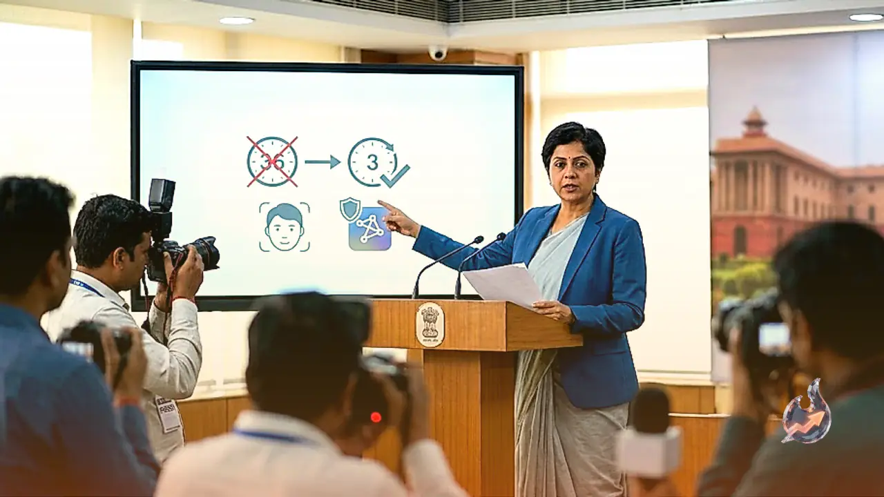 डीपफेक वीडियो और ऑडियो पर सरकार का बड़ा प्रहार, सोशल मीडिया कंपनियों को 3 घंटे में हटाना होगा फर्जी कंटेंट