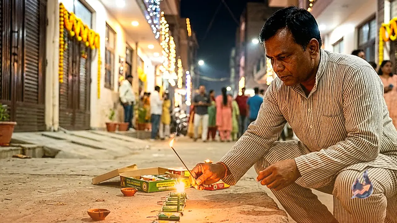 No Complete Ban on Firecrackers for Diwali as Supreme Court Seeks Balance Between Faith and Health
