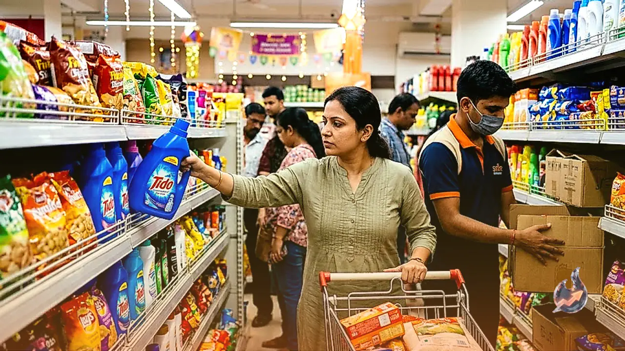 FMCG Brands to Keep Packaged Goods Prices Stable Ahead of Festive Rush to Protect Consumer Demand
