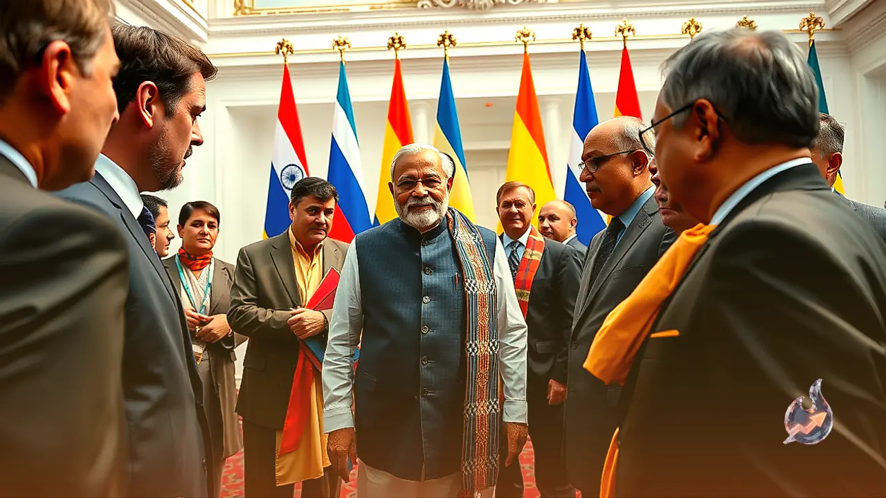 Diplomatic Push on Ukraine Deepens as Jaishankar Confirms Direct Engagement with Both Sides