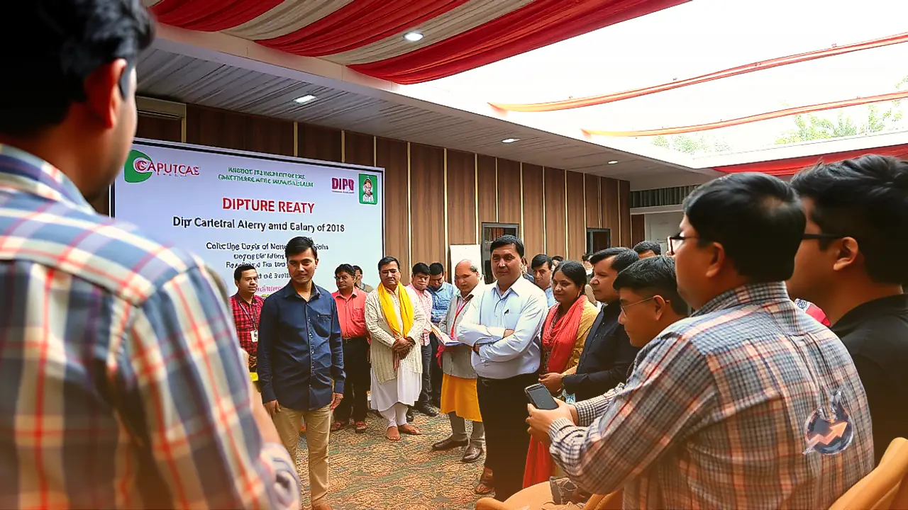 शिलांग में डीआईपीआर कॉन्क्लेव 2026 संपन्न, मेघालय में सरकारी सूचना तंत्र को डिजिटल और आधुनिक बनाने पर बना रोडमैप