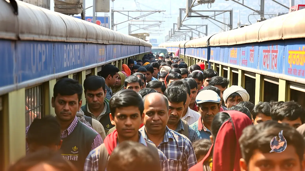 त्योहारी सीजन में रेलवे की लंबी वेटिंग से राहत दिलाएंगी दिल्ली से कटरा और कश्मीर की सीधी बसें