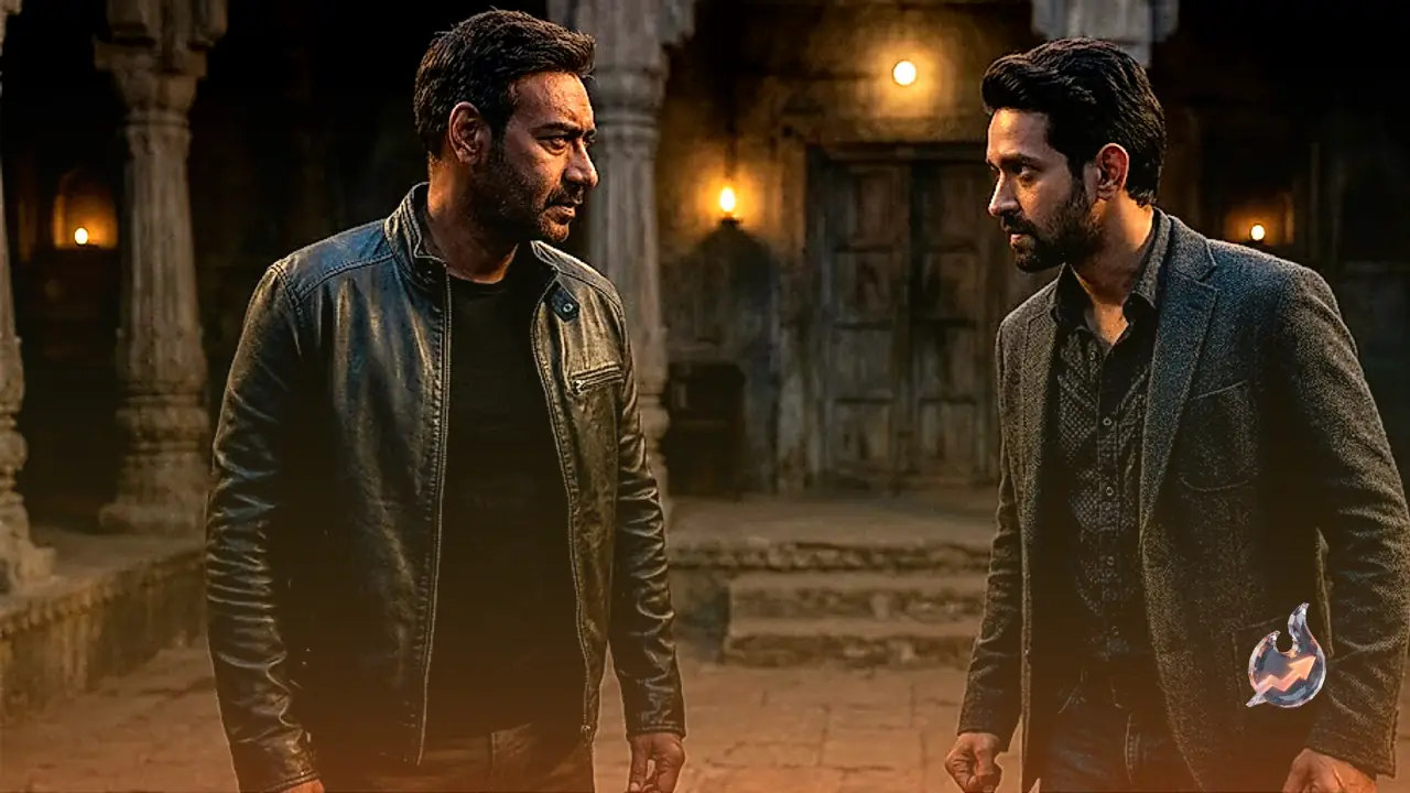 Vikrant Massey Joins Ajay Devgn in Neeraj Yadav's Chauhan, Set for a Major Face-Off