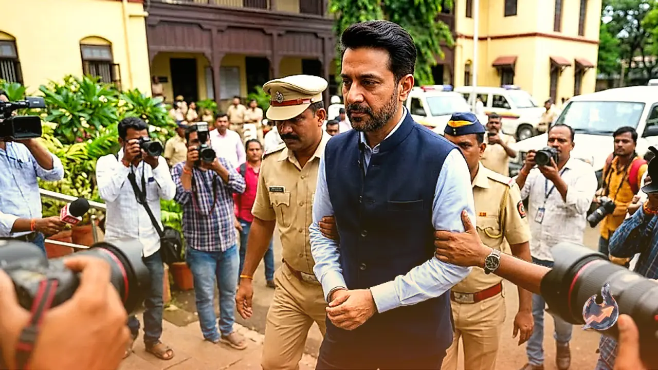 Director Shakeel Noorani Arrested Over Sexual Assault and Blackmail Allegations, Sent to Police Custody Until August 12