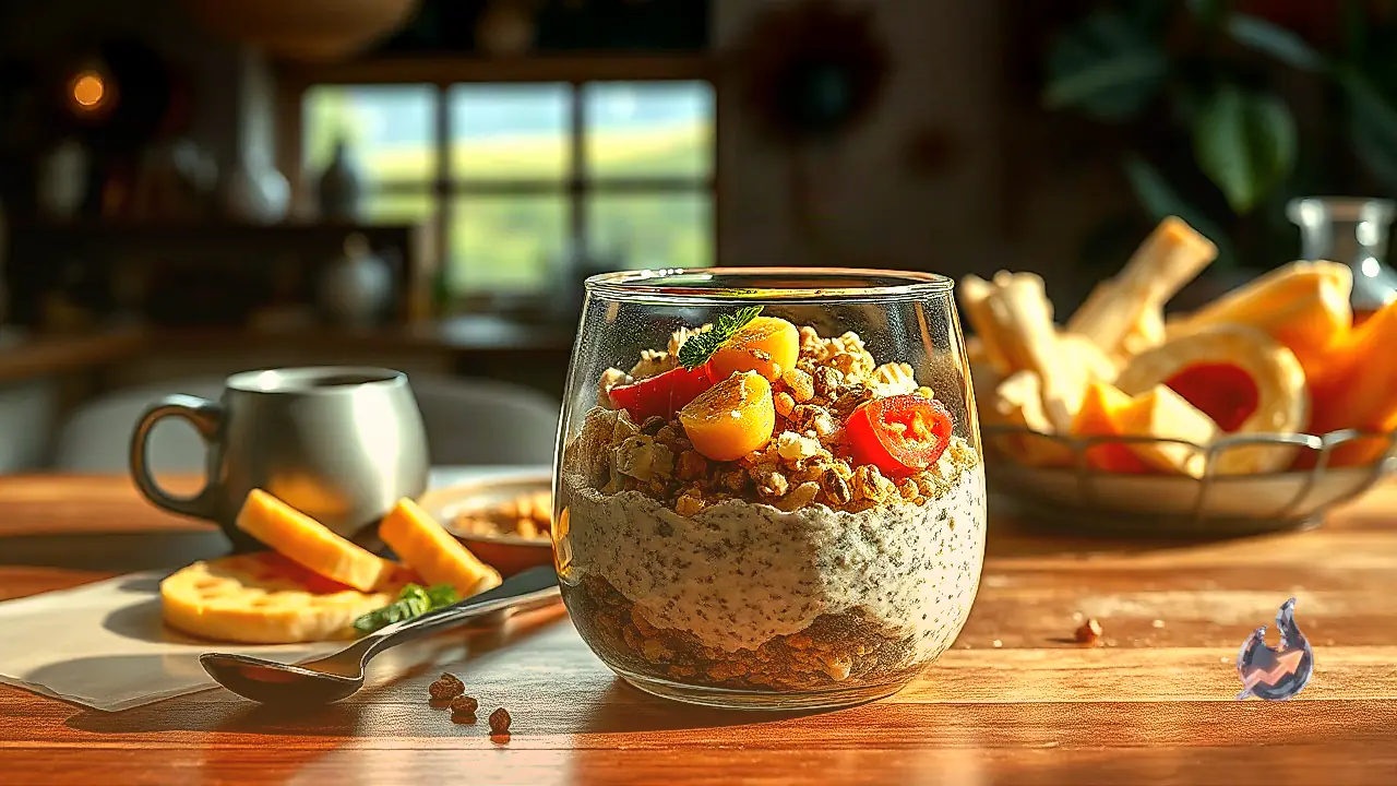 Nourishing Morning Meals for Healthy Aging, Simple High-Protein Recipes You Can Make at Home