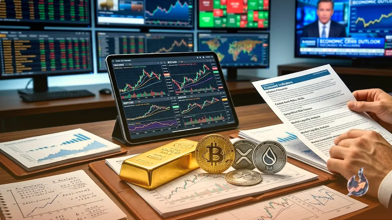 Beyond Directional Bets: Why Proper Asset Understanding and Macro Headwinds Rule Gold and Crypto Markets