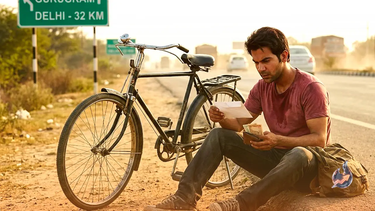 Before Stardom, Rajkummar Rao Cycled From Gurugram To Delhi And Still Lost Rs 10,000 To Fraudsters