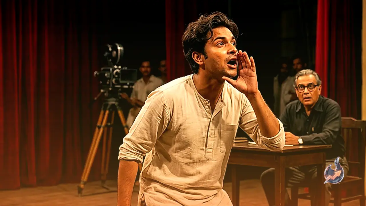 When Keshto Mukherjee Barked Like a Dog for Bimal Roy and Reached Indian Cinema Greatness