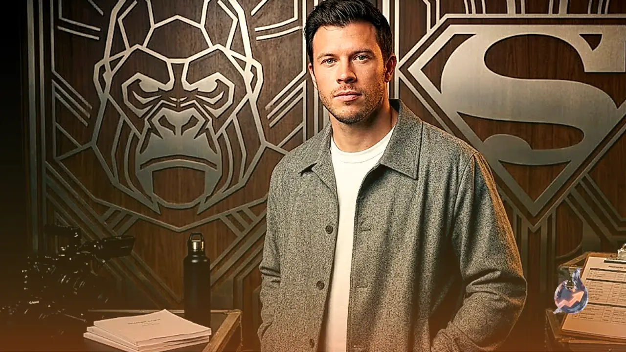 Jimmy Tatro Eyed to Play Gorilla Grodd in DC Studios’ Upcoming DC Crime Series