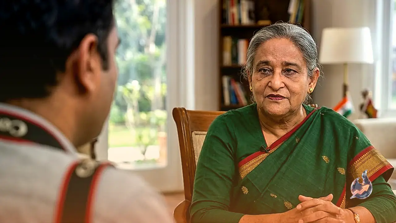 Sheikh Hasina Plans Return to Bangladesh in December 2026 Unfazed by Personal Safety Risks