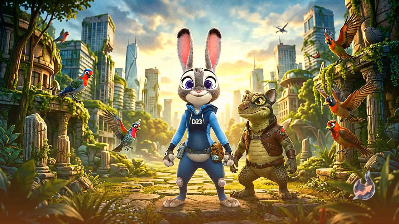 Birds Set To Join Disney Animated Universe As Third Zootopia Film Gets D23 Greenlight