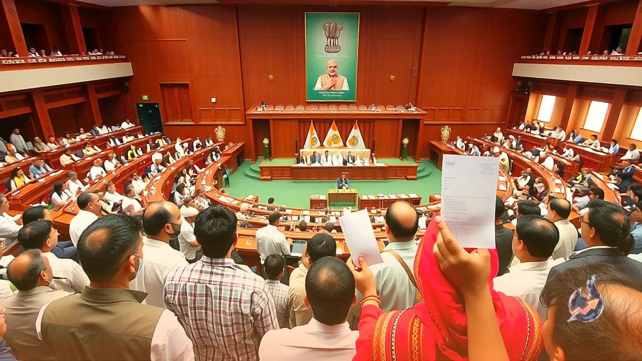 Dissolve Parliament and State Assemblies Immediately, Mallikarjun Kharge Demands Fresh Elections Through Paper Ballots