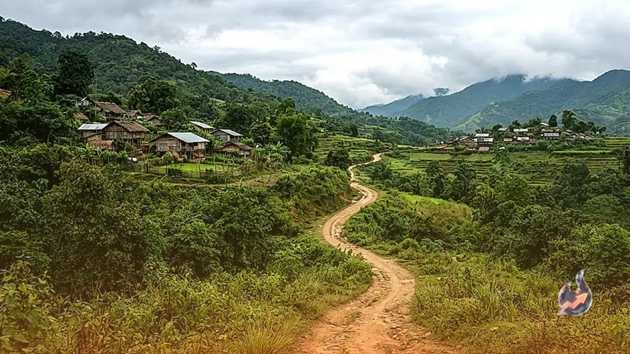 Distances Deepen in Manipur As Silence Falls Between Kuki and Naga Settlements