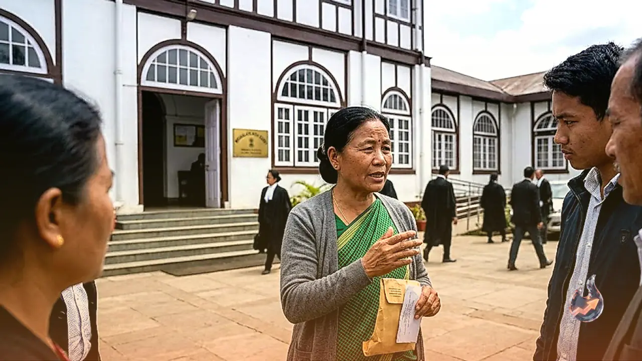 District authorities cannot decide church ecclesiastical disputes, rules Meghalaya High Court