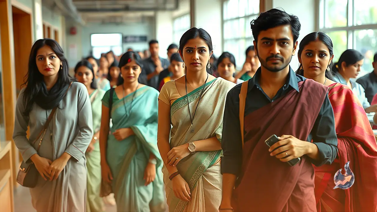 Ditch Boring Workwear: How to Style Elegant Cotton Sarees for the Workplace