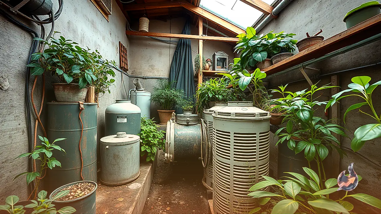 Ditch Machine Purifiers for Natural Greenery: Top Indoor Plants That Refresh Living Spaces