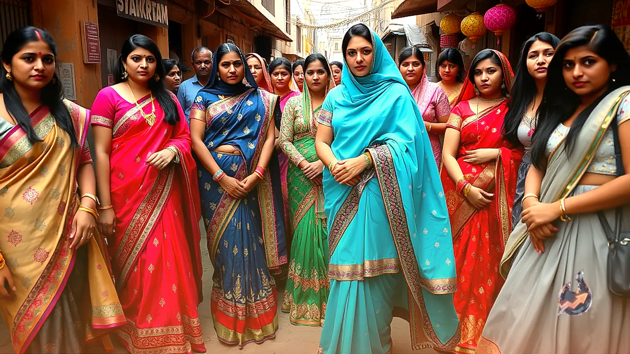 Ditch Sarees And Lehengas This Karwa Chauth With These Five Ethnic Outfits Starting At Rs 589