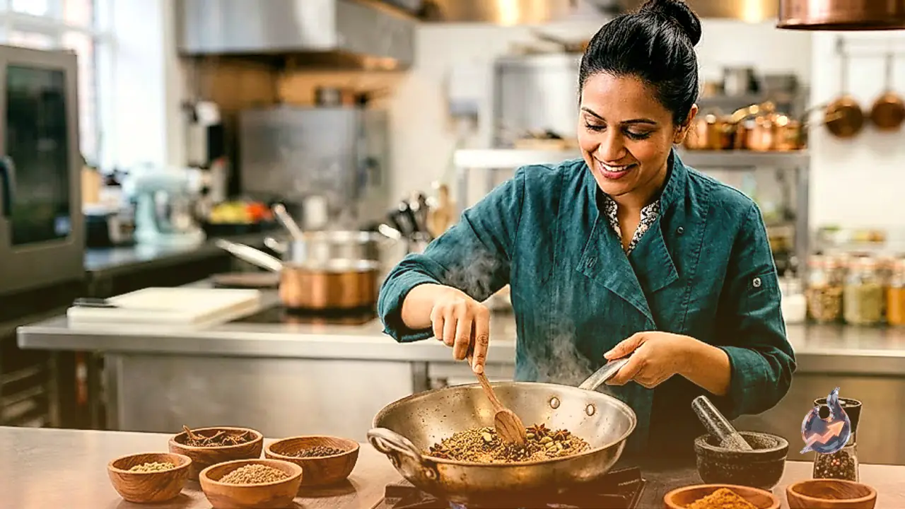 Ditch Store-Bought Packs: Master the Ultimate Aromatic Biryani Masala Blend at Home