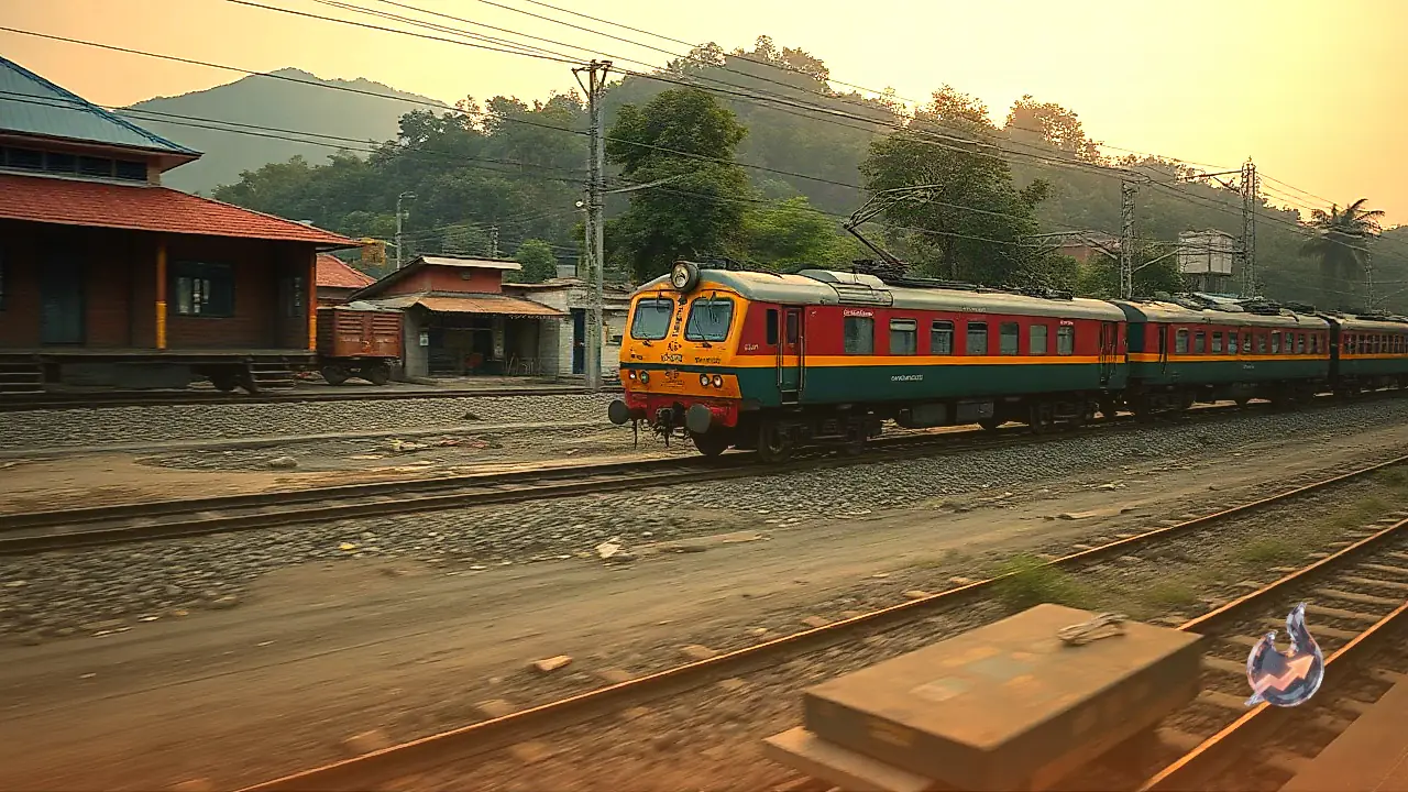 Railways Announces Festival Special Train Between Yog Nagari Rishikesh and Muzaffarpur for Diwali and Chhath