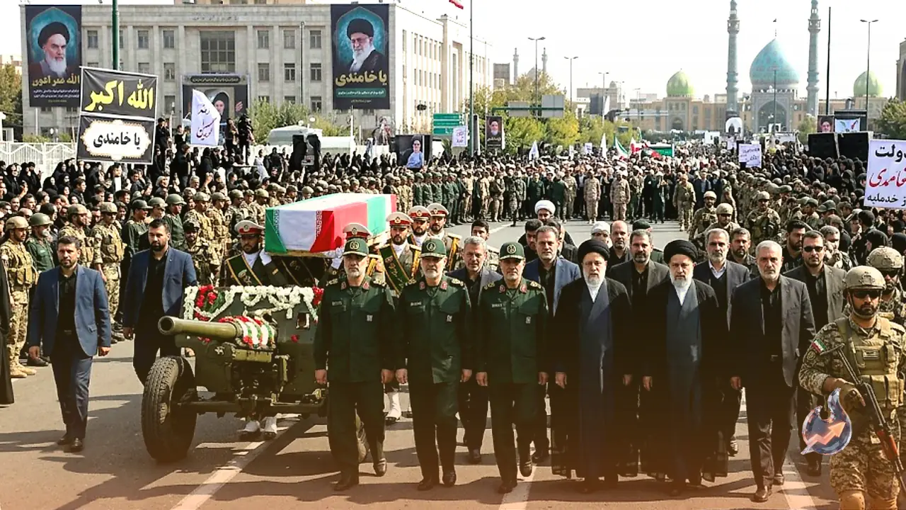 Mystery Surrounds Iran's Succession as New Supreme Leader Mojtaba Khamenei Misses His Father's Monumental Funeral Amid High Geopolitical Tensions