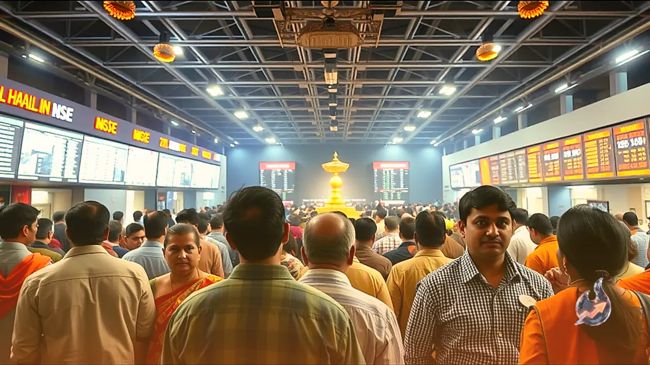 Diwali Muhurat Trading Set For November 8 As NSE And BSE Unveil Special Session Timetable