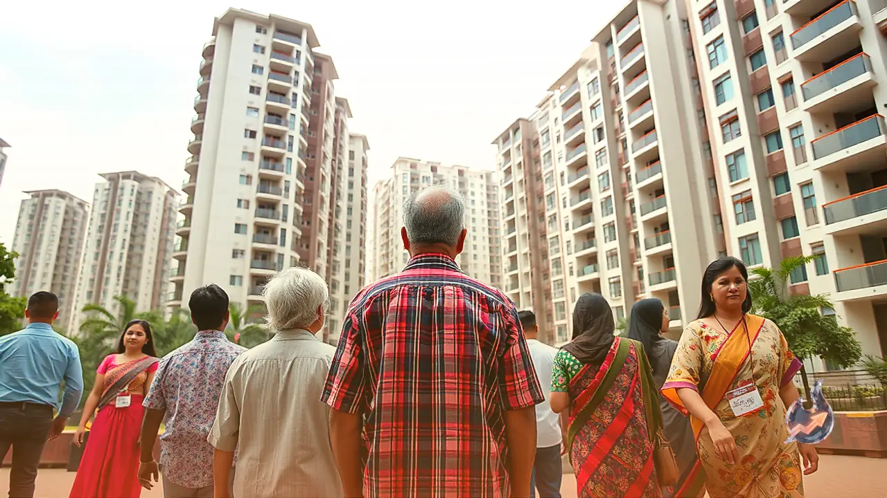 DLF Closes Rs 1,985 Crore Senior Living Housing Sales in Gurugram at Rs 28,000 per Sq Ft