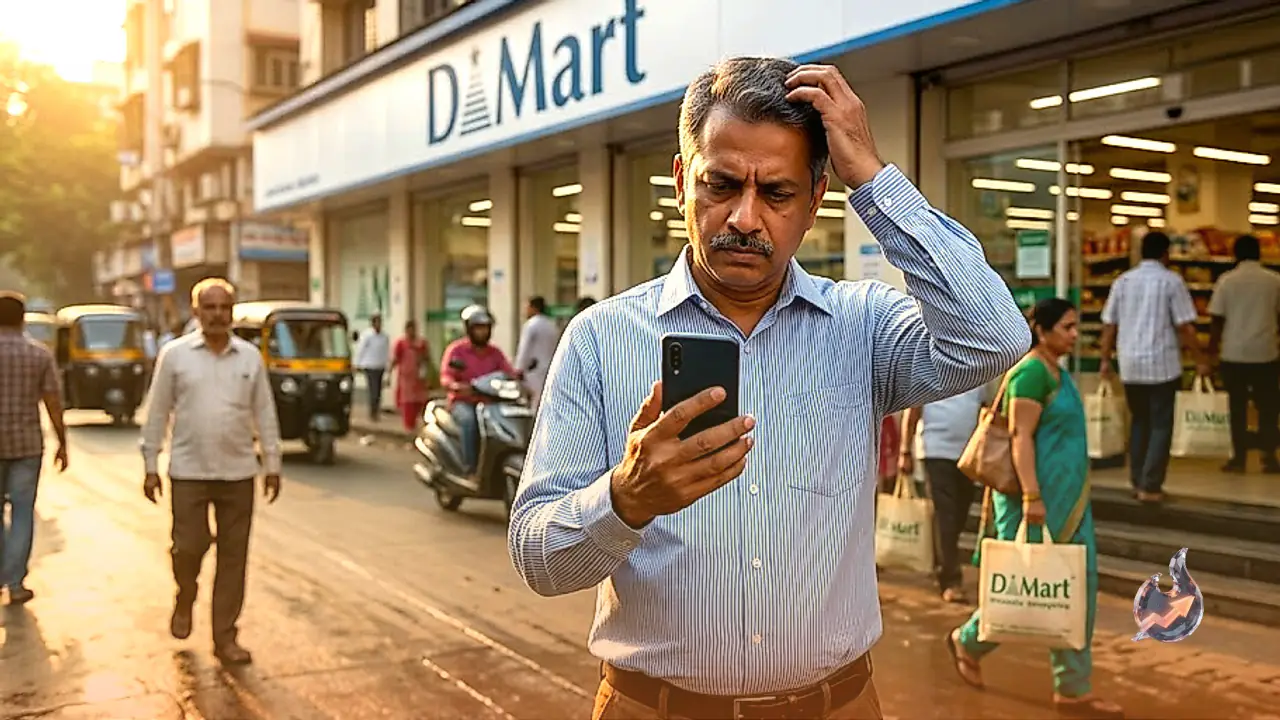DMart Shares Slide Despite 11% Profit Growth in Q1FY27: Market Reaction and Outlook