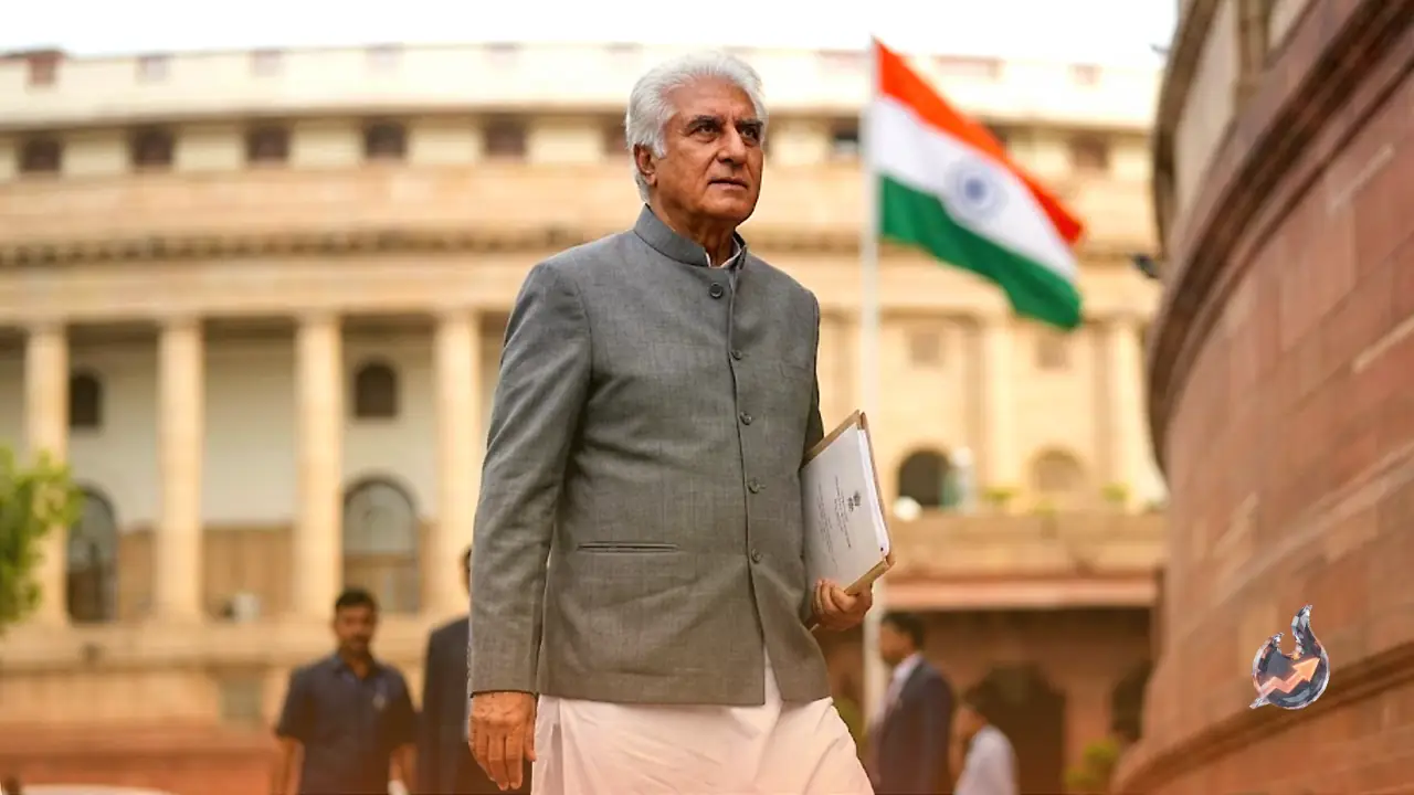 दो बड़ी फिल्मों से बाहर हुए राज बब्बर, अमिताभ बच्चन ने ली थी 'शक्ति' में जगह, फिर भी बनाई अपनी अलग पहचान