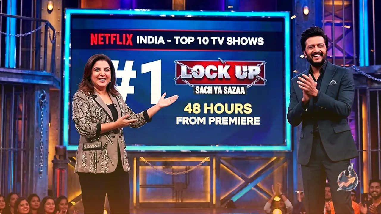 Farah Khan's New Reality Show Tops Netflix India Charts Within 48 Hours