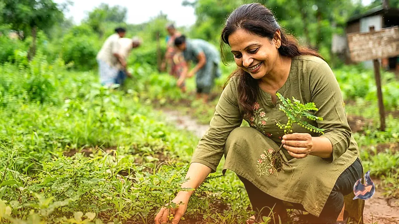 Do Not Discard Bhui Amla as a Monsoonal Weed, It Holds Traditional Medicinal Value for Liver and Digestive Health