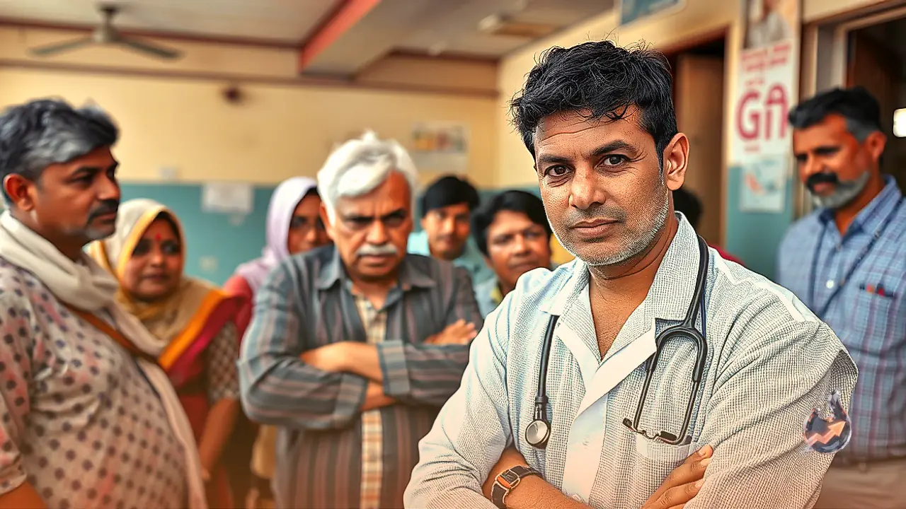 Doctor issues warning in Agra on how to handle injuries and avoid mistakes