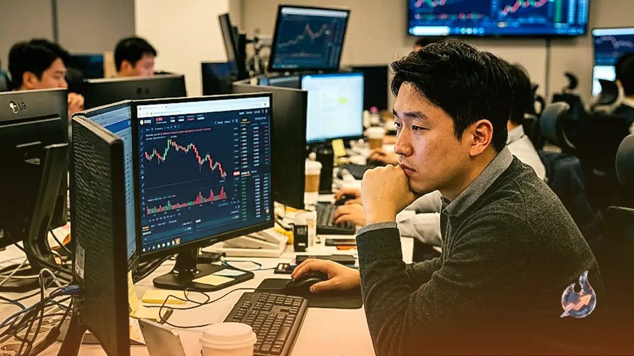 Dogecoin Faces Deepening Losses as Bearish Bets Mount Near Key Technical Floor