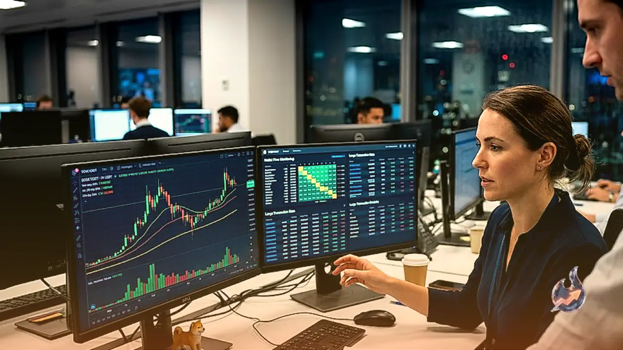 Whale Investors Accumulate 519 Million Dogecoin as Technical Metrics Signal Potential Upside