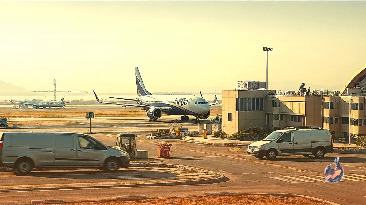 Doha-Bengaluru IndiGo Flight Diverted to Muscat After Crew Member Falls Ill Mid-Air