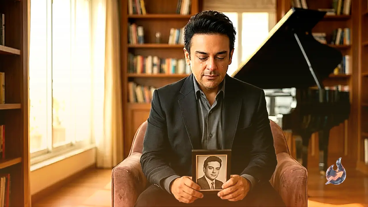 When Doctors Gave Him Six Months to Live, Father’s Tears Inspired Adnan Sami to Shed 120 Kg