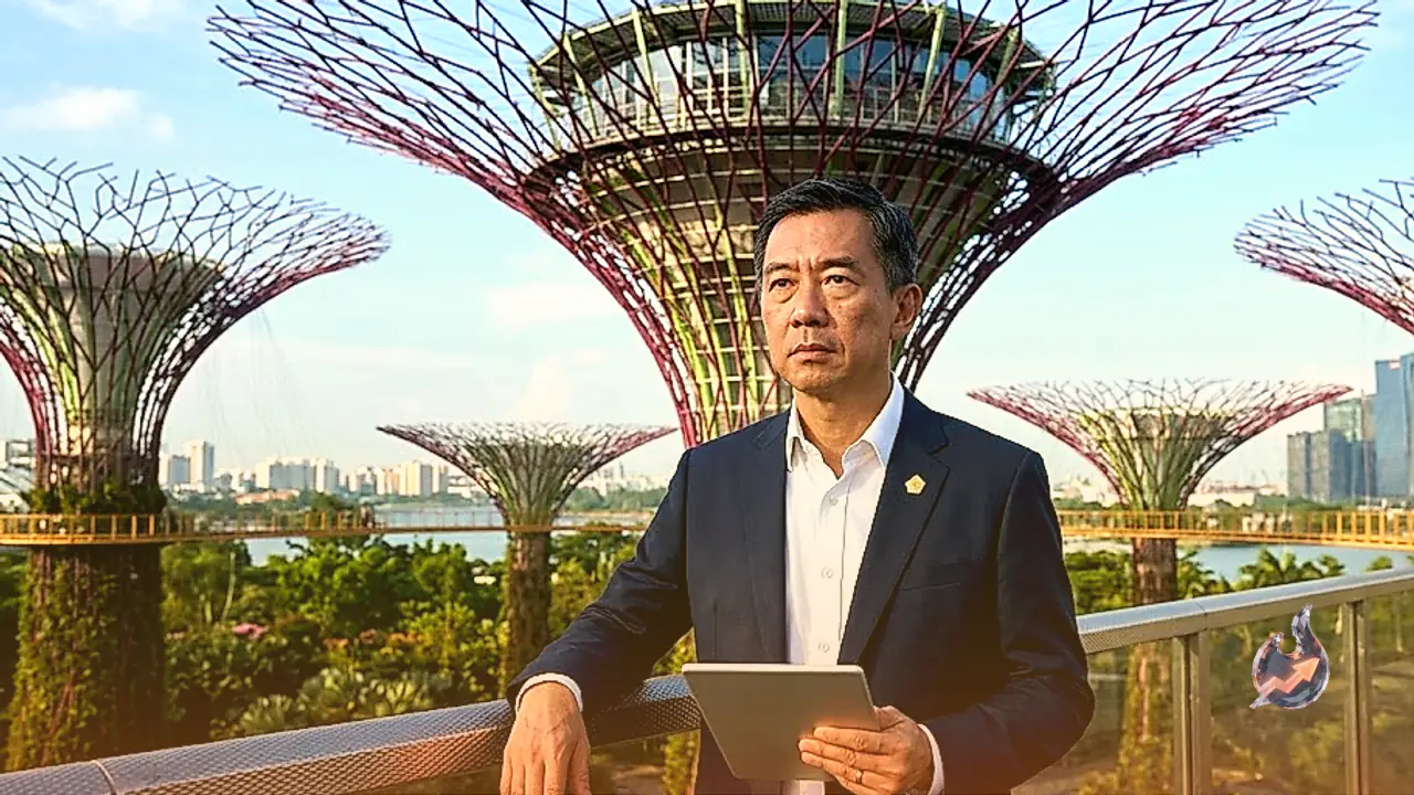 Dollar Strength Persists: OCBC Outlines USD/SGD Trajectory Amid Global Tensions