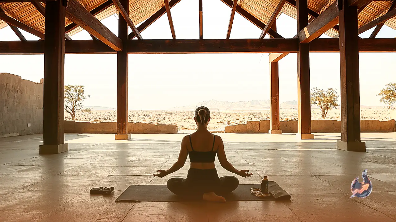 Dolasana Yoga Can Help Relieve Stress, Fatigue And Headaches