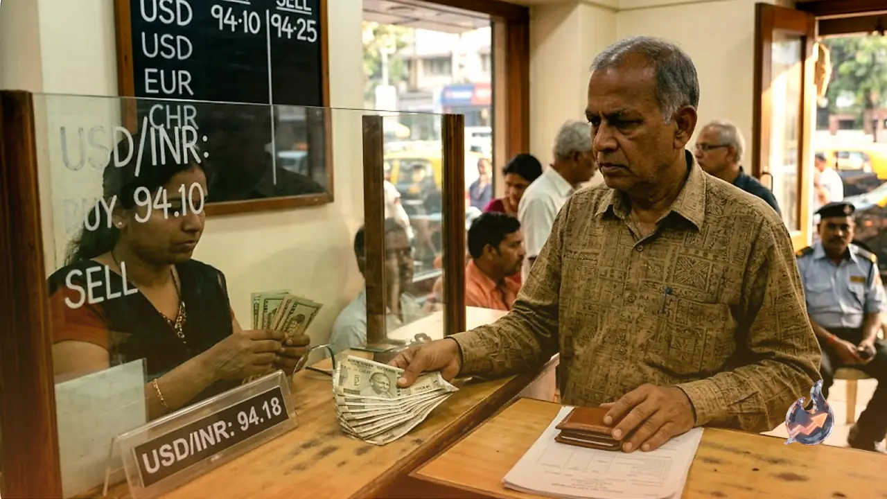 As the Dollar Powers Past 94, Why Global Assets Now Belong in Every Indian Portfolio