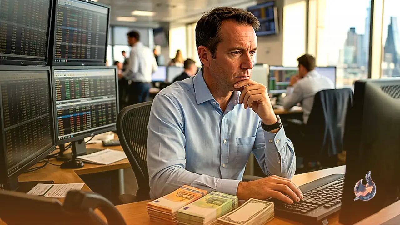 A steadier dollar puts the brakes on the euro's two-day advance