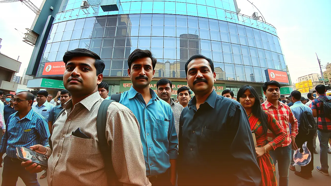 Domestic Equities Open Marginally Higher as Banking and Realty Push Nifty Above 22,577