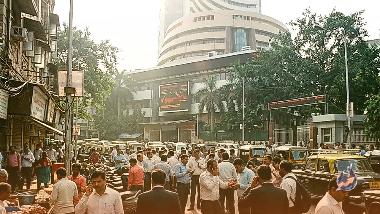 Domestic Markets Stumble at the Open as Sensex and Nifty Face Heavy Selling Pressure