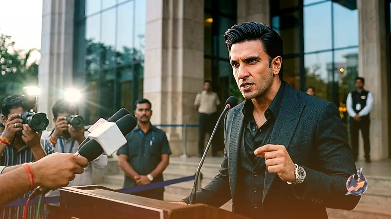 Ranveer Singh Warns of Legal Action as Don 3 Dispute With Farhan Akhtar Intensifies